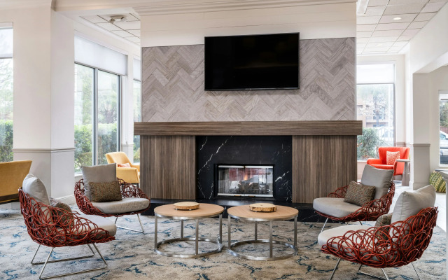 Hilton Garden Inn Bakersfield