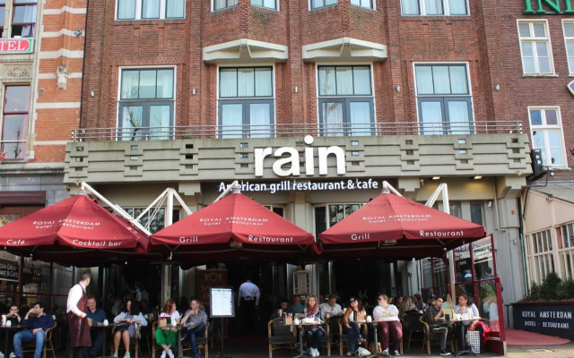 Lh Royal Amsterdam/Pull