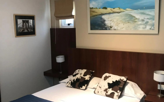 Habitaciones en Suite Balcarce