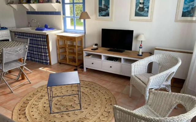 Maison Locmaria, 2 pièces, 4 personnes - FR-1-418-163