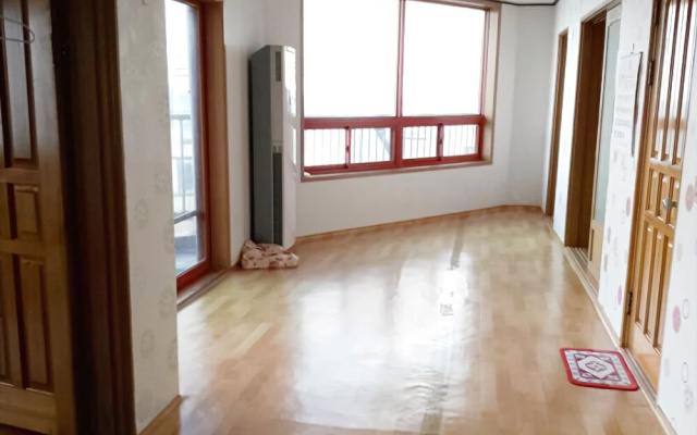 Yeongdeok Badasae Pension