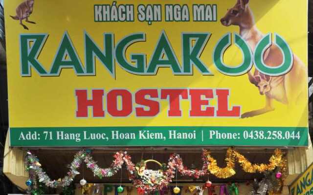 Отель Kangaroo Hostel Вьетнам, Ханой - отзывы, цены и фото номеров - забронировать отель Kangaroo Hostel онлайн вид на фасад