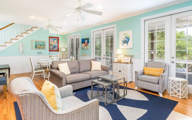 Marshview Hideaway by Tybee Vacation Rentals