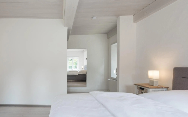 Stylish apartment in a charming village