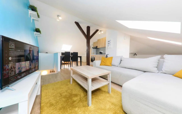 Studio Buhler - Mulhouse Centre (Adults Only)