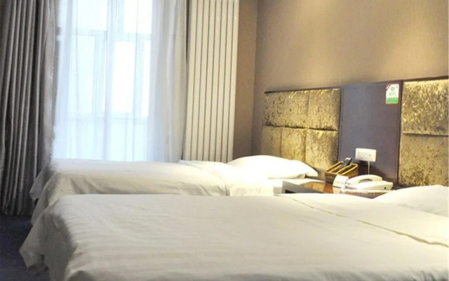 Harbin Shengfeng Business Hotel