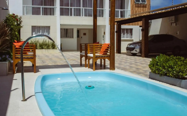 TEMPORADA737 Suite com Ar condicionado, wifi 300mbps, piscina