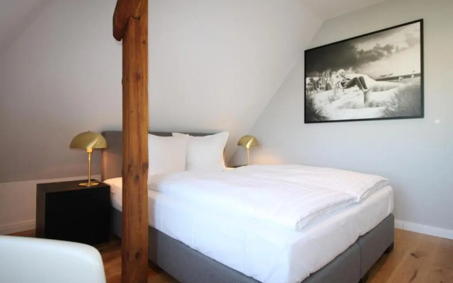 Ferienwohnung strom ahoi - Warnemünde mit Wasserblick