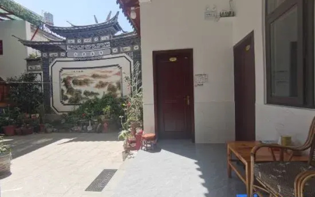 Jinyu Yashe Homestay (Weicheng East Road)