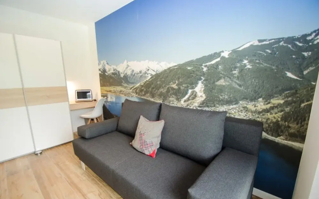 Finest Penthouse Waterside Zell am See