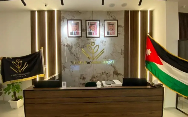 north paradise hotel