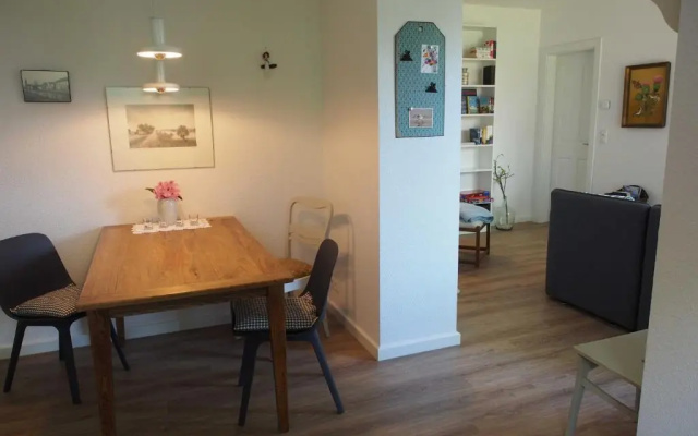 Ferienwohnung Alte Fehnapotheke, 95144