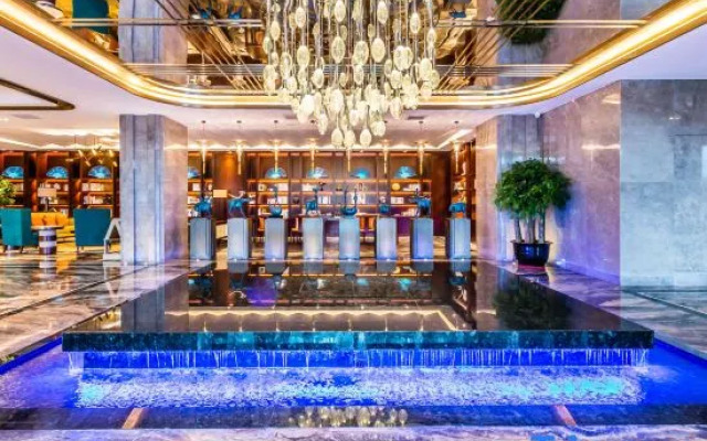 An Qie Ji Xi  City  Brand   Hotel