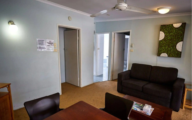 Anchorage Motor Inn