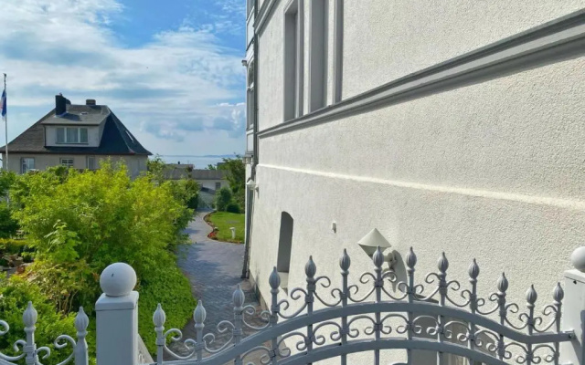 Sassnitz - Villa Anna Villa Anna App 10
