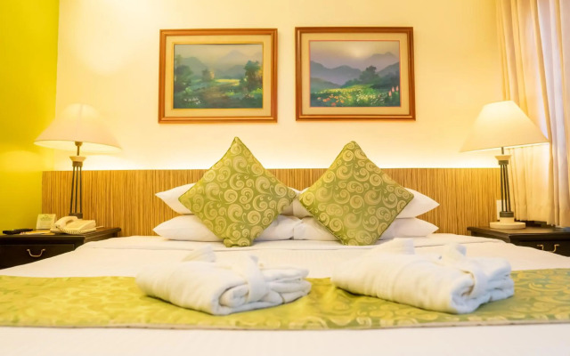Hotel Fleuris Palawan