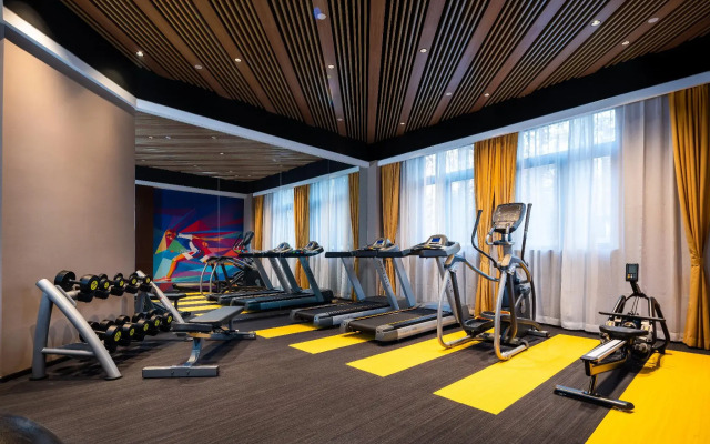 Hampton by Hilton Beijing West Railway Station Lize Business District