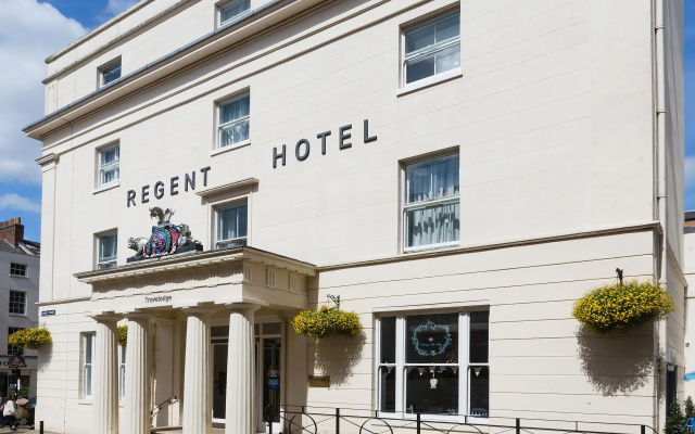 Travelodge The Regent Hotel Leamington Spa Hotel