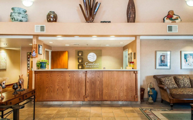 Comfort Inn & Suites