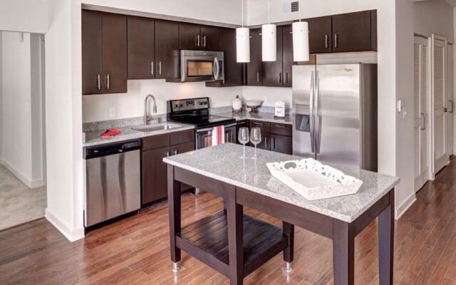 Отель Bainbridge Bethesda Apartments США, Бетесда - отзывы, цены и фото номеров - забронировать отель Bainbridge Bethesda Apartments онлайн
