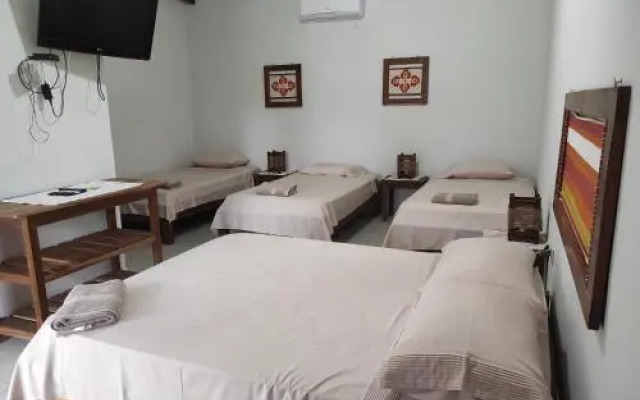 Las Churapas Hotel
