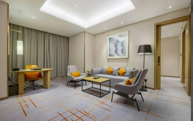 Hui Feng Wan Yun Hotel Hefei