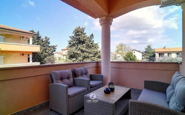 Apartment in Medulin Near Beach
