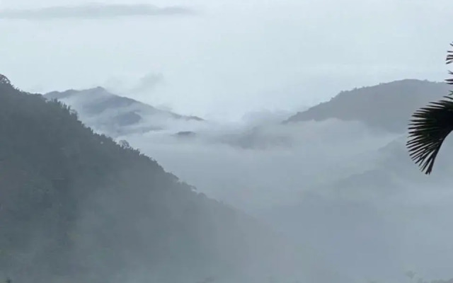 山旅民宿