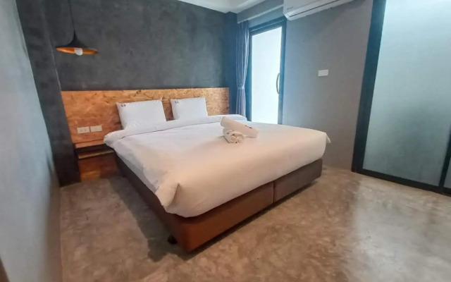 Modern Budget Hotel HatYai Thailand