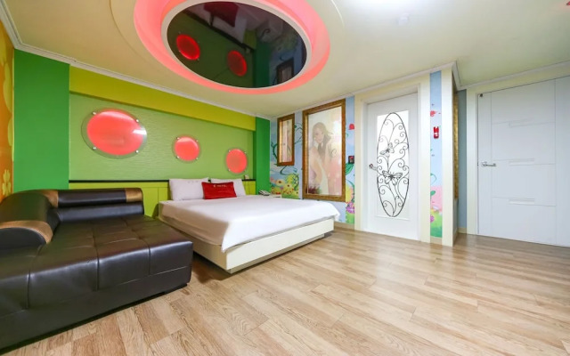 Mungyeong Mungyeong Hotel