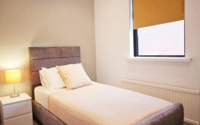 Anjore House - Belfast Serviced Apartment