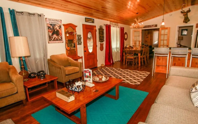 Knight Cabin