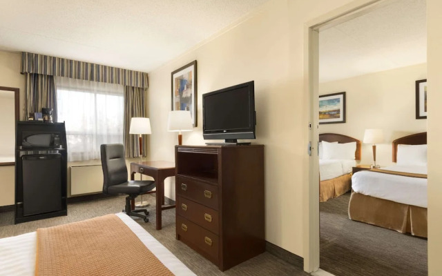 Travelodge Edmonton South