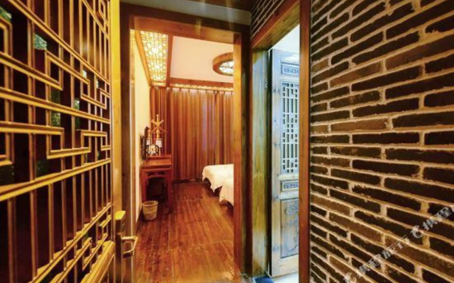 Building A, Futongyuan Inn, Tianqi Hongcun, Huangshan
