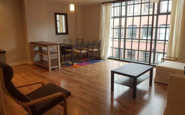 TP Apartments - St Paul's Foundry