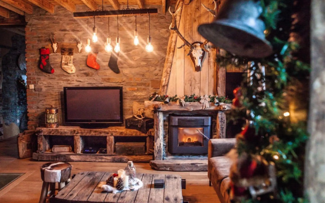 Chalet in Hardigny Near Ski Slopes