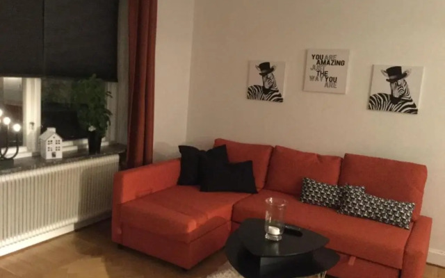 Pråmkanalens Pensionat i Karlstad