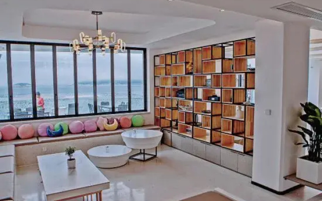 Shanyu Scenic Apartment (Shengshan Gouqi Scenic Area)