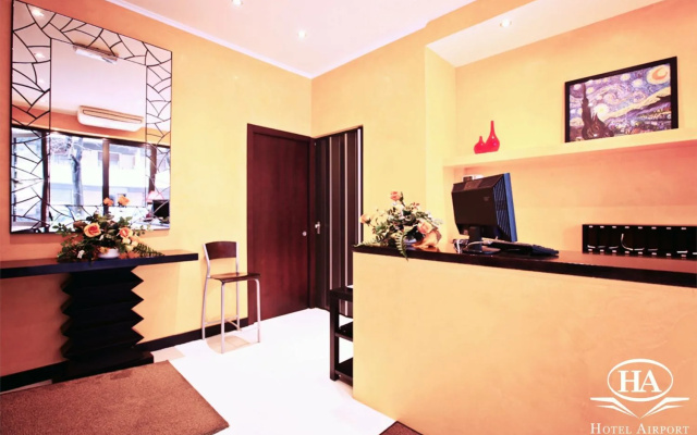 Airport Hotel