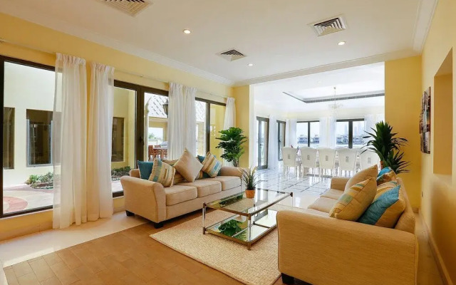 The Palm Jumeirah Villas - Frond K