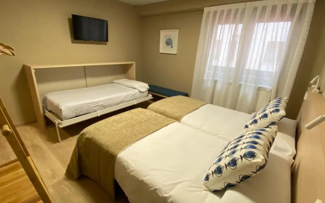 Hotel Baltico 2 estrellas