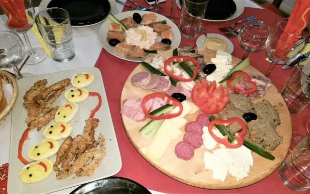 Conacul Bunicilor