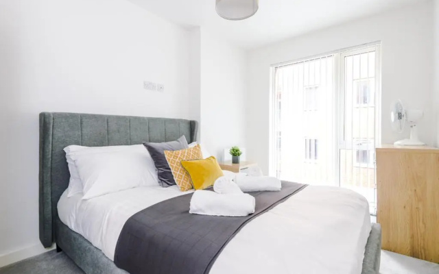 Hilltop Serviced Apartments - Northern Quarter