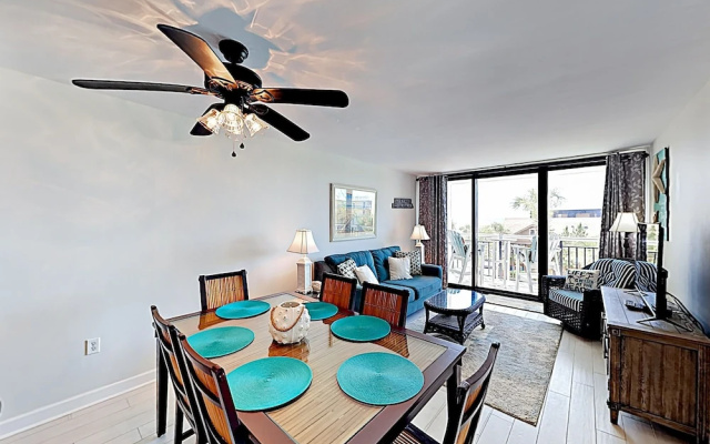 207 Myrtle Beach - 2 Br Condo