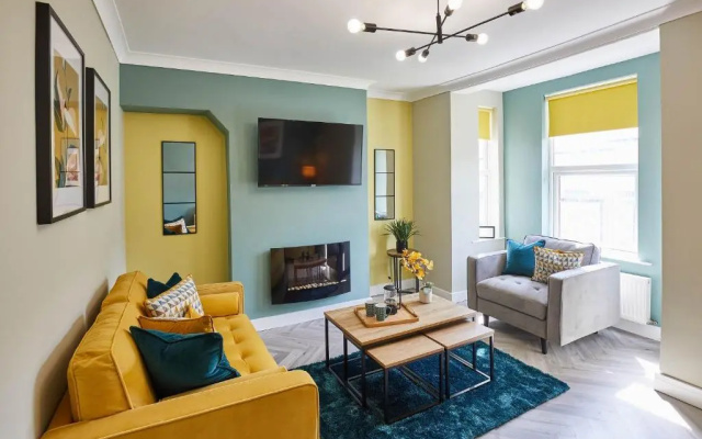 Host Stay Columbus View
