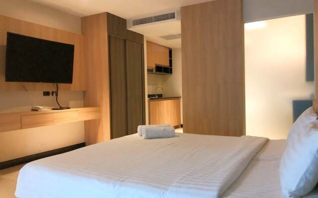 Отель Shanaya Residence Ocean View Kata пляж Ката комната для гостей