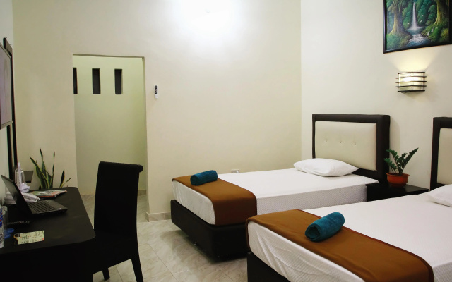Harion Hostel Syariah
