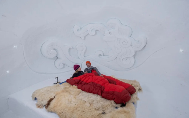 Iglu-Dorf Kühtai