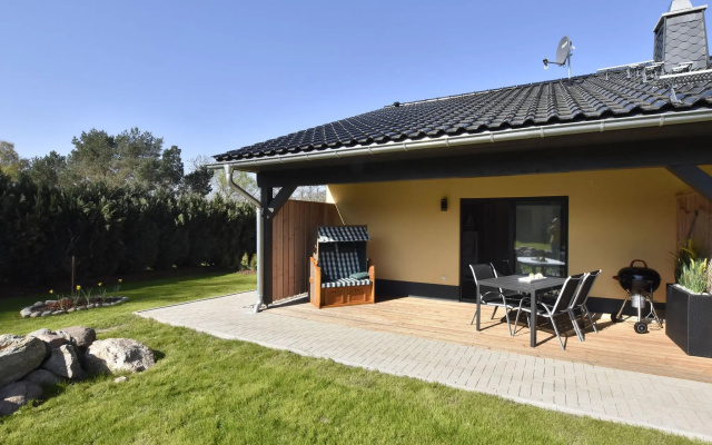Beautiful Holiday Home in Barnekow with Fireplace