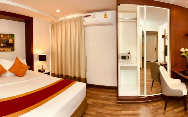I Residence Hotel Sathorn